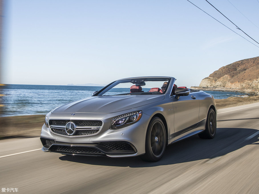 2016��AMG S������ AMG S 63 Cabriolet