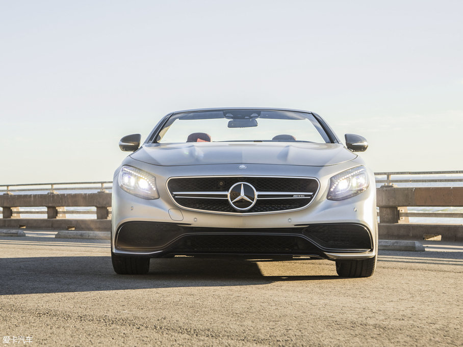 2016��AMG S������ AMG S 63 Cabriolet