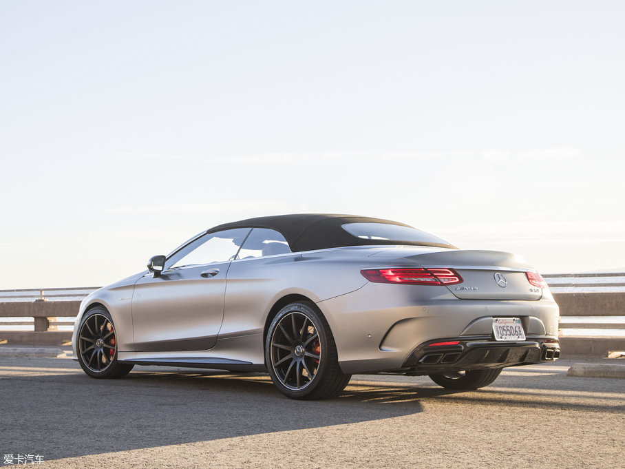 2016��AMG S������ AMG S 63 Cabriolet