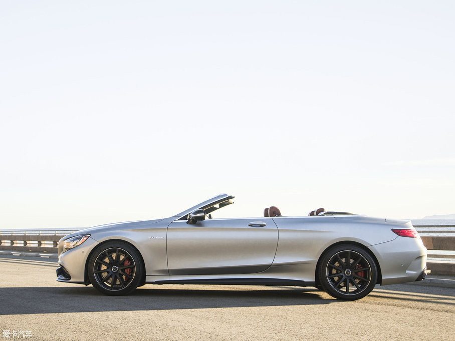 2016��AMG S������ AMG S 63 Cabriolet