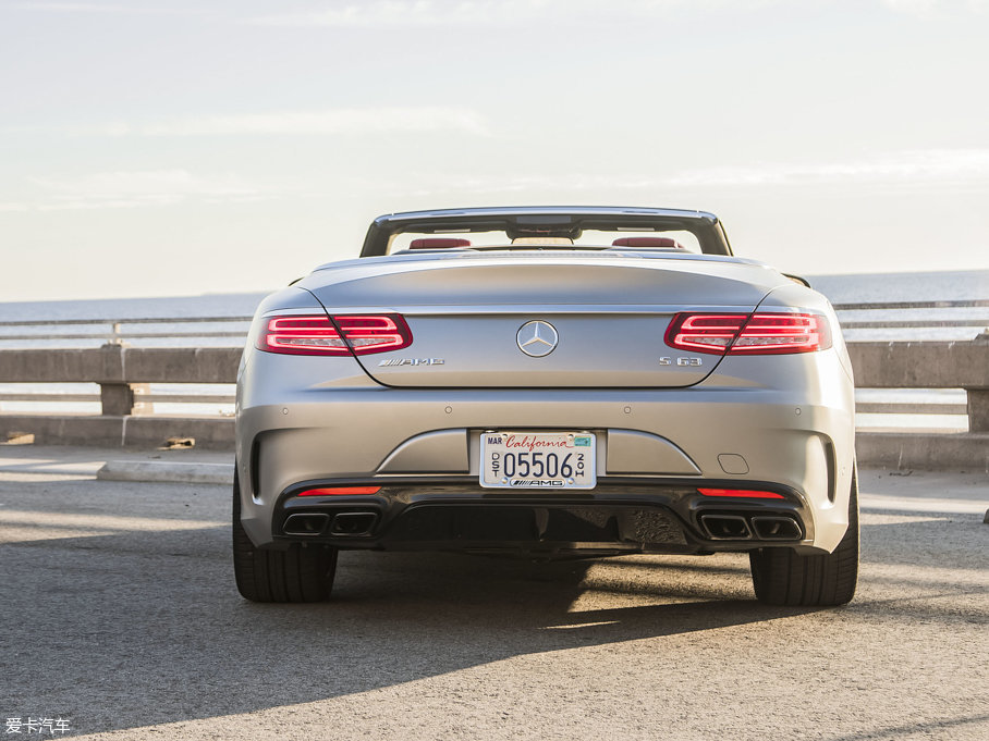 2016��AMG S������ AMG S 63 Cabriolet