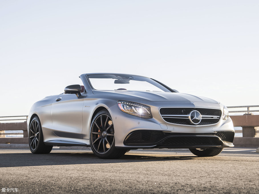 2016��AMG S������ AMG S 63 Cabriolet