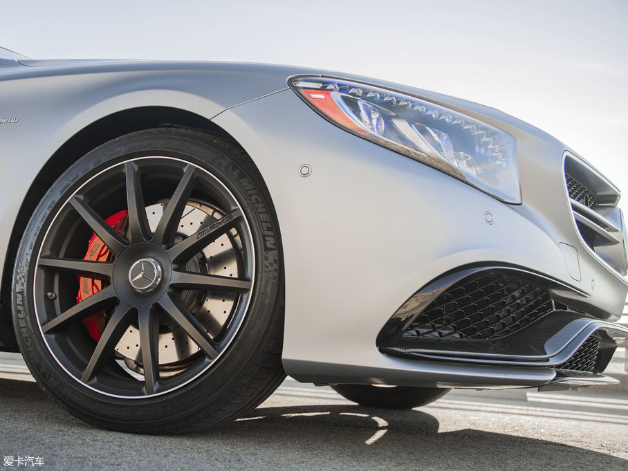 2016��AMG S������ AMG S 63 Cabriolet