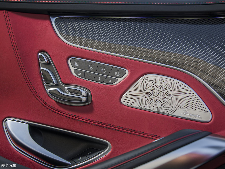 2016��AMG S������ AMG S 63 Cabriolet