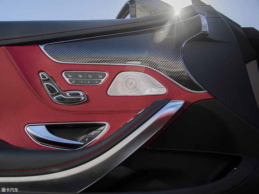 2016��A(y��)MG S������ AMG S 63 Cabriolet