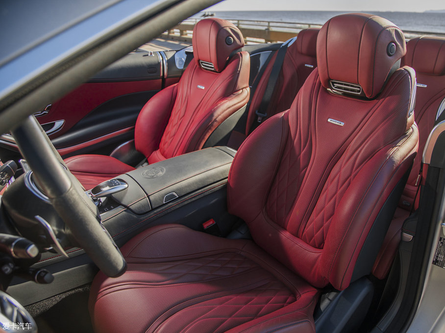 2016��A(y��)MG S��(j��)���� AMG S 63 Cabriolet