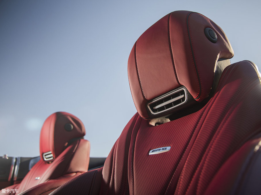 2016��AMG S������ AMG S 63 Cabriolet