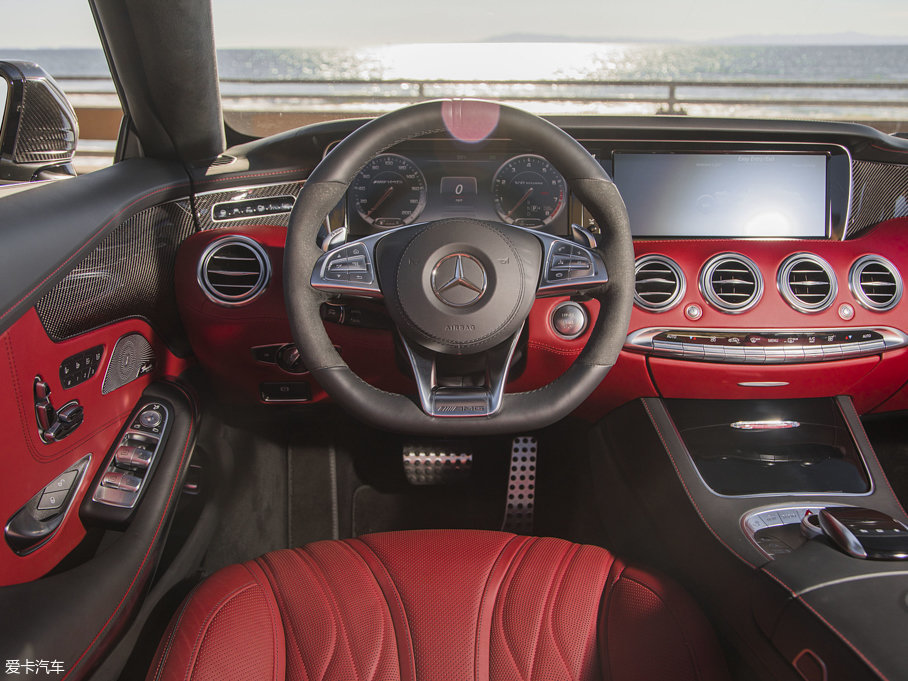 2016��AMG S������ AMG S 63 Cabriolet