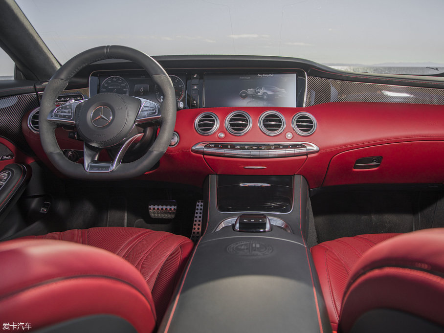 2016��A(y��)MG S��(j��)���� AMG S 63 Cabriolet