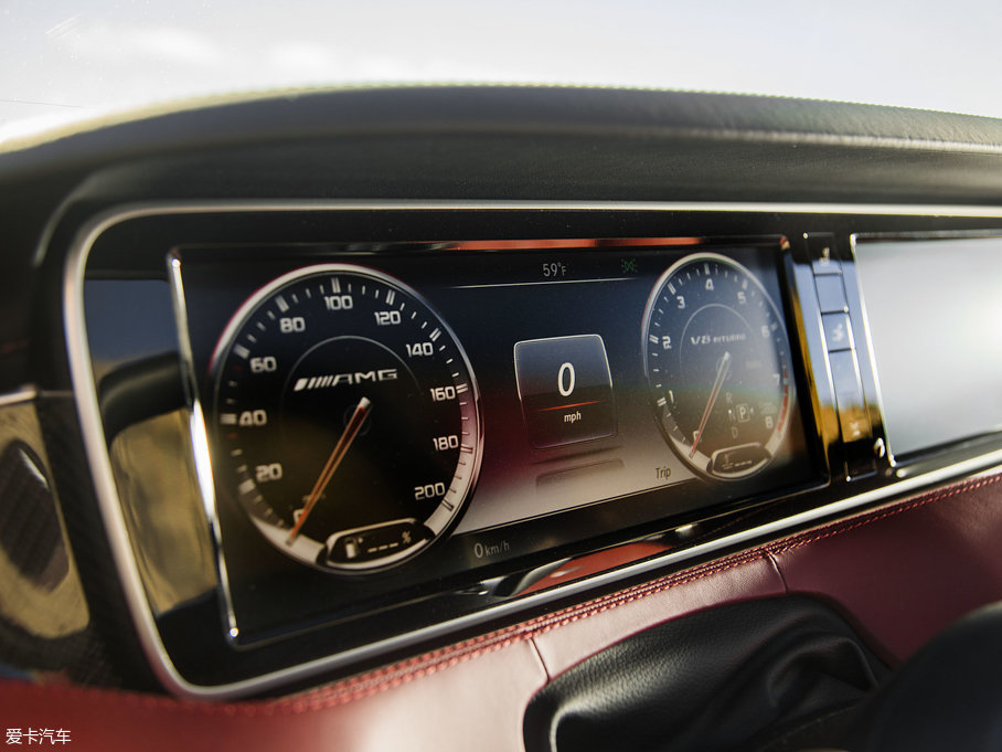 2016��AMG S������ AMG S 63 Cabriolet