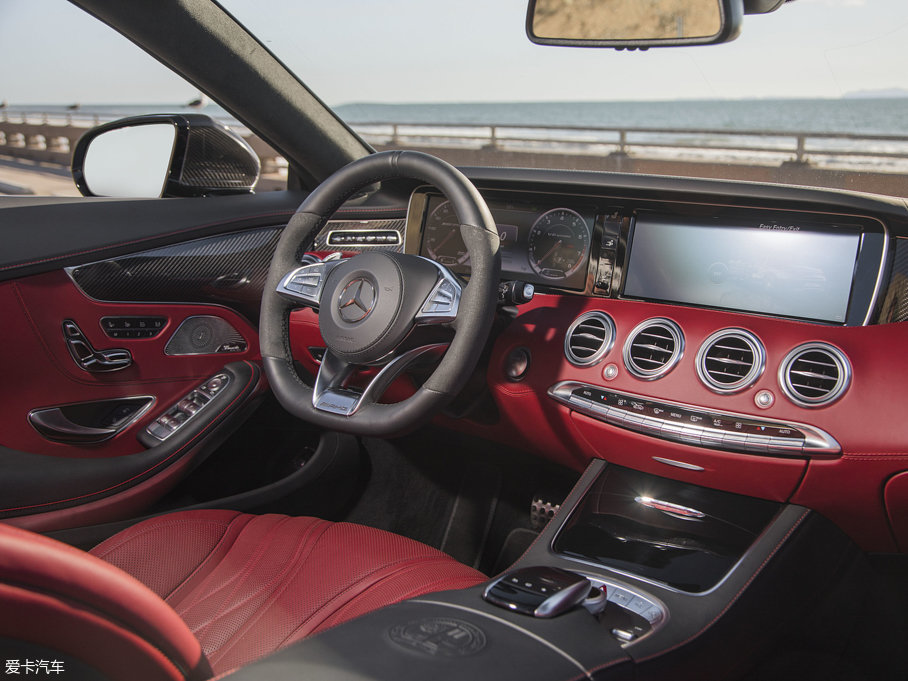 2016��A(y��)MG S��(j��)���� AMG S 63 Cabriolet