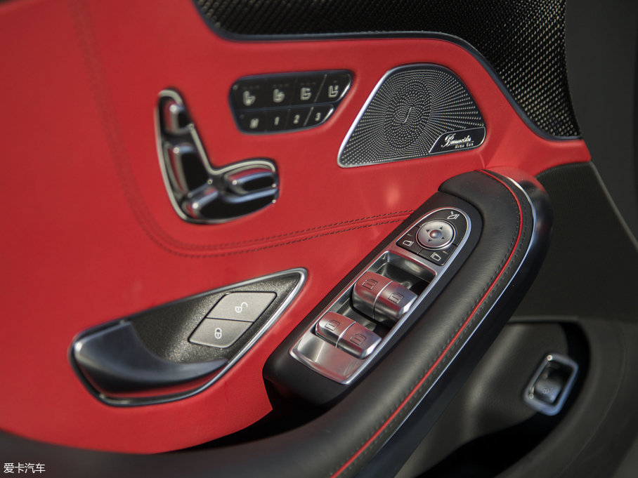 2016��AMG S������ AMG S 63 Cabriolet