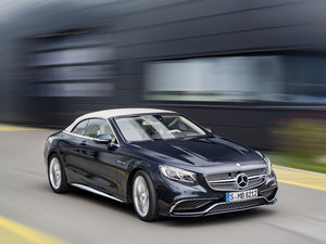 2016��AMG S 65 Cabriolet ���w���^