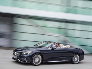 2016��AMG S 65 Cabriolet ���w���^