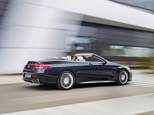 2016��AMG S 65 Cabriolet ���w���^