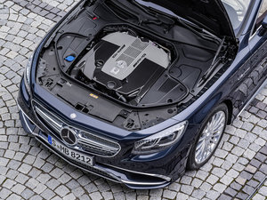 2016��AMG S 65 Cabriolet �������^