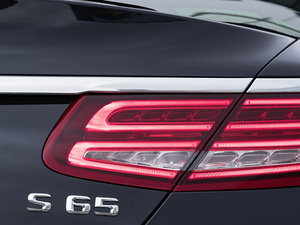 2016��AMG S 65 Cabriolet �������^