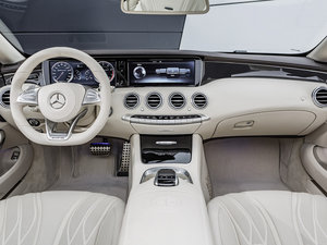 2016��AMG S 65 Cabriolet �п؅^