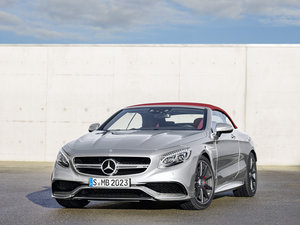 2016��A(y��)MG S 63 4MATIC Cabriolet Edition 130 ���w���^