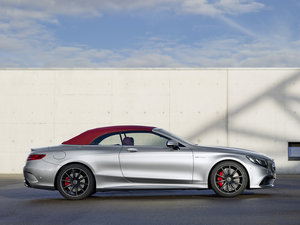 2016��A(y��)MG S 63 4MATIC Cabriolet Edition 130 ���w���^