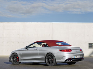 2016��A(y��)MG S 63 4MATIC Cabriolet Edition 130 ���w���^