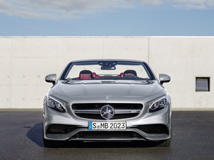 2016��A(y��)MG S 63 4MATIC Cabriolet Edition 130 ���w���^