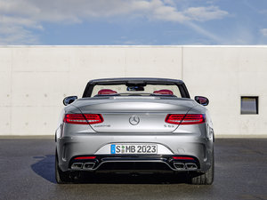 2016��A(y��)MG S 63 4MATIC Cabriolet Edition 130 ���w���^