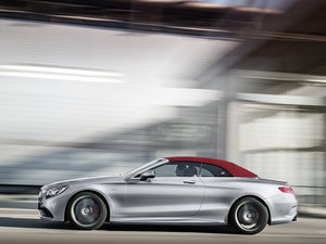 2016��A(y��)MG S 63 4MATIC Cabriolet Edition 130 ���w���^