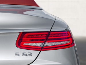 2016AMG S 63 4MATIC Cabriolet Edition 130 ϸ