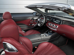 2016��AMG S 63 4MATIC Cabriolet Edition 130 �п؅^