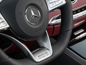 2016��AMG S 63 4MATIC Cabriolet Edition 130 �п؅^