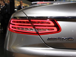 2016AMG S 63 4MATIC Cabriolet Edition 130 ϸ
