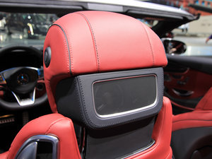 2016��AMG S 63 4MATIC Cabriolet Edition 130 ���g����