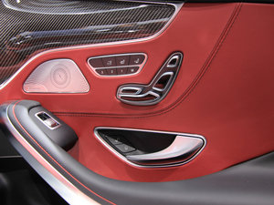 2016��AMG S 63 4MATIC Cabriolet Edition 130 ���g����