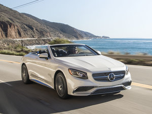 2016��A(y��)MG S 65 Cabriolet ���w���^