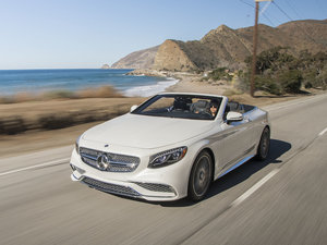 2016��A(y��)MG S 65 Cabriolet ���w���^
