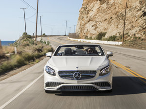 2016��A(y��)MG S 65 Cabriolet ���w���^