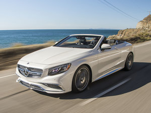 2016��A(y��)MG S 65 Cabriolet ���w���^