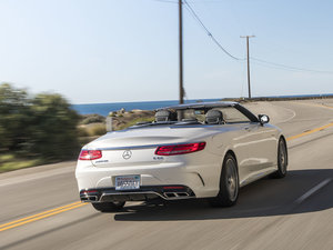 2016��A(y��)MG S 65 Cabriolet ���w���^