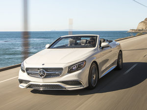 2016��A(y��)MG S 65 Cabriolet ���w���^