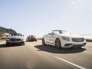 2016��A(y��)MG S 65 Cabriolet ���w���^