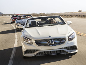 2016��A(y��)MG S 65 Cabriolet ���w���^