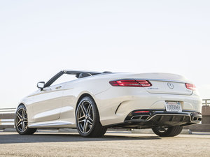 2016��A(y��)MG S 65 Cabriolet ���w���^