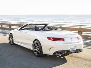 2016��A(y��)MG S 65 Cabriolet ���w���^