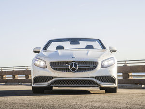 2016��A(y��)MG S 65 Cabriolet ���w���^