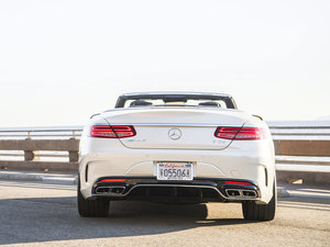 2016��A(y��)MG S 65 Cabriolet ���w���^