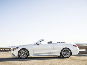 2016��A(y��)MG S 65 Cabriolet ���w���^