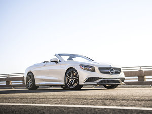 2016��A(y��)MG S 65 Cabriolet ���w���^