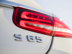 2016AMG S 65 Cabriolet ϸ