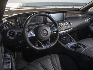 2016��AMG S 65 Cabriolet �п؅^